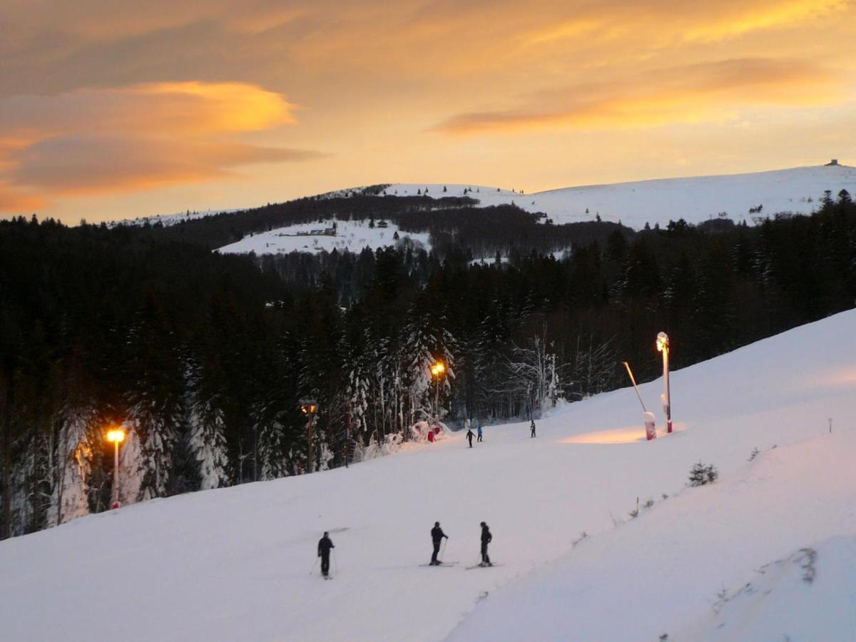 Апартаменти Ma Montagne Chic Ла-Бресс Екстер'єр фото